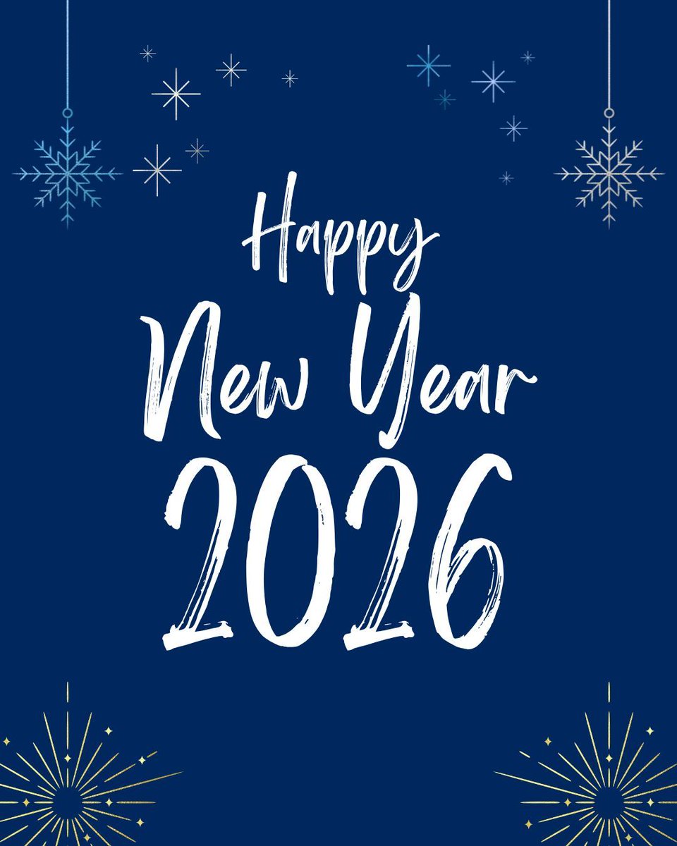Celebrating all that happened this year and all that is to come. 

✨ Happy New Year from all of us at NCOPE!