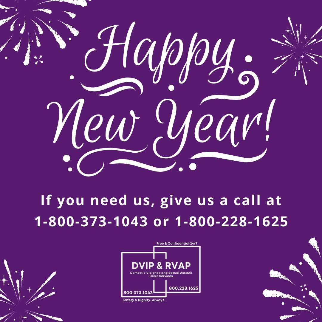 We hope everyone has a safe and happy New Year! Just as a reminder, we are open 24 hours a day, seven days a week, including holidays. If you need us, give us a call at 1-800-373-104 or 1-800-228-1625.
