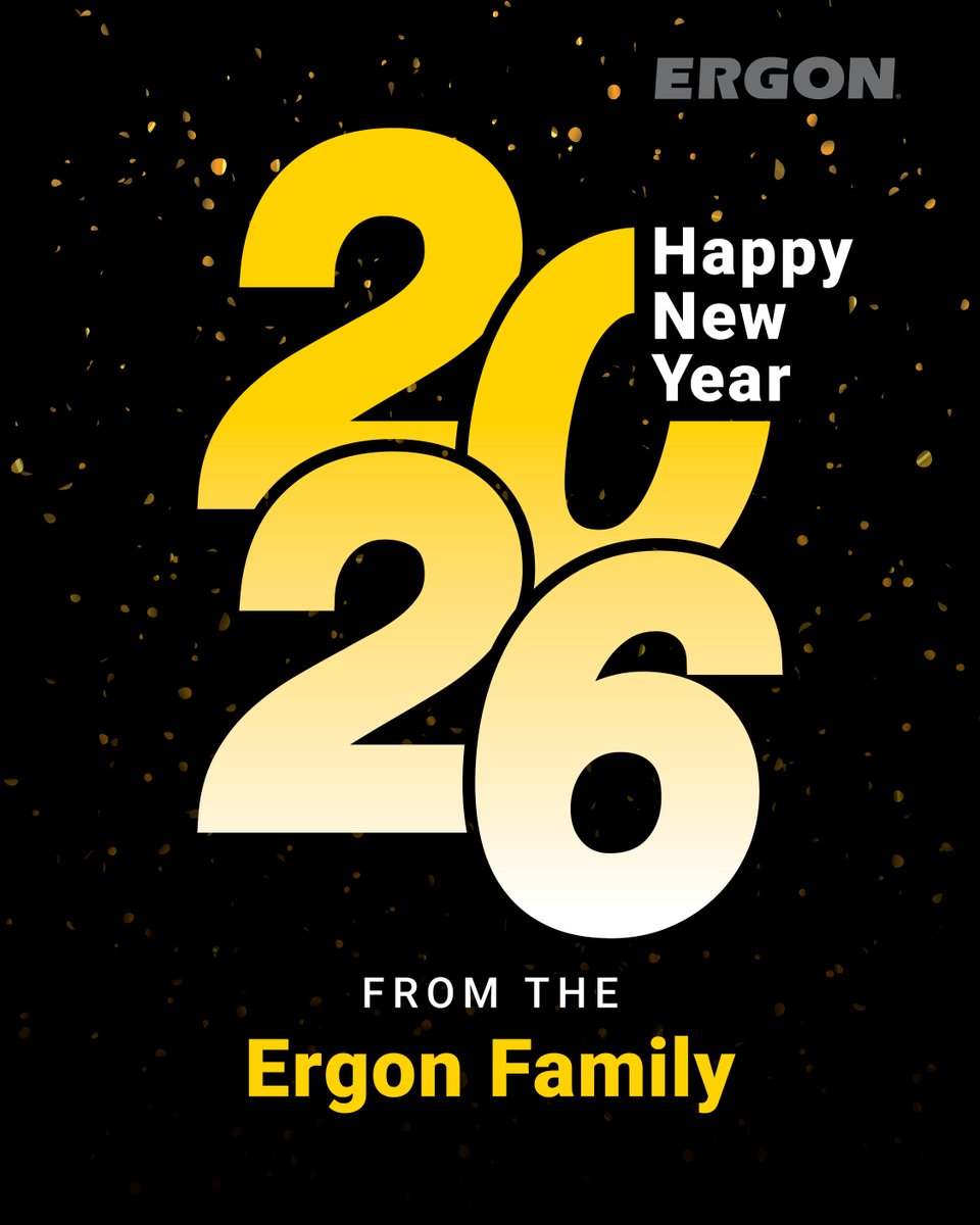 Ergon, Inc. tweet media