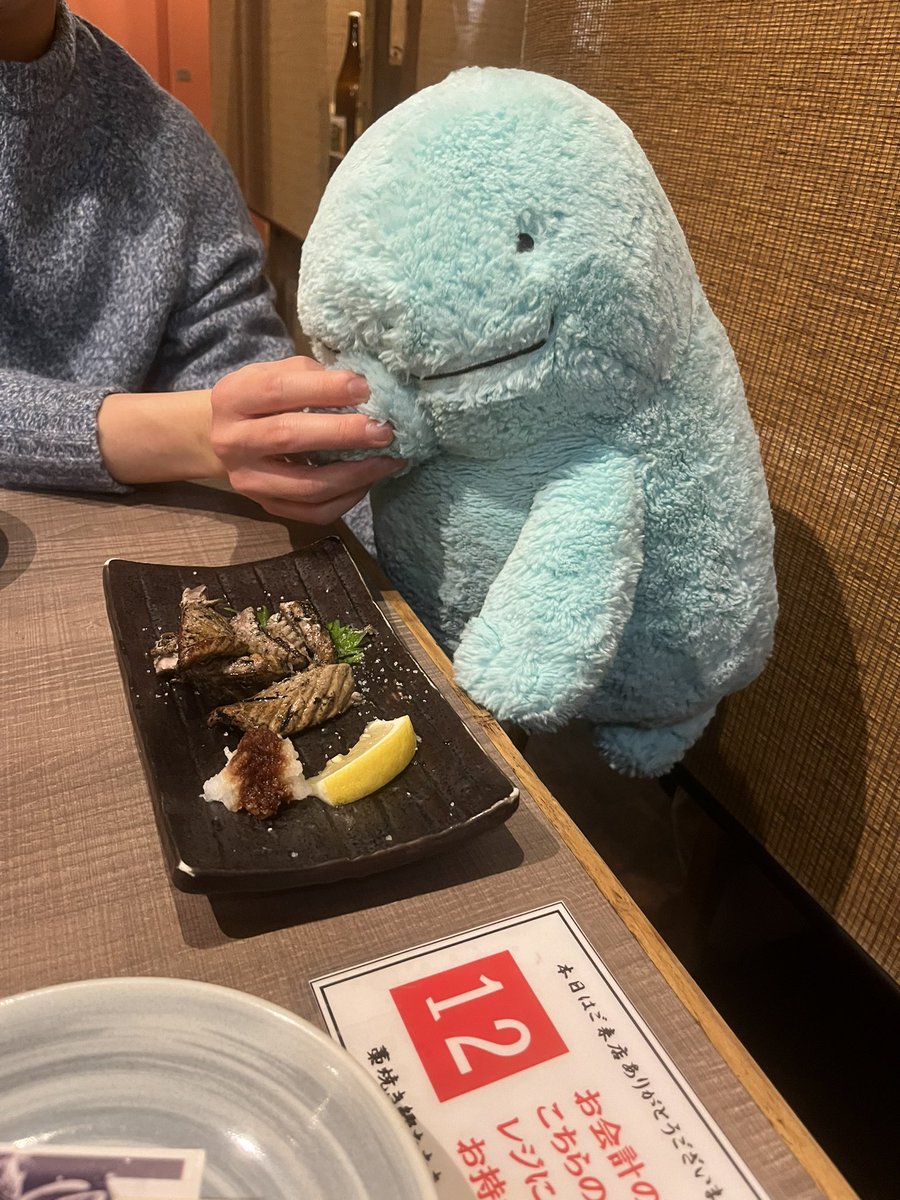 ヌオー高知旅2日目！

三原村のヌオドオ可愛いどぬ！
大月は風が強すぎただぬ、、、
カツオも堪能しただぬ！