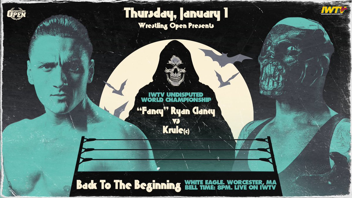 Beyond Wrestling tweet media