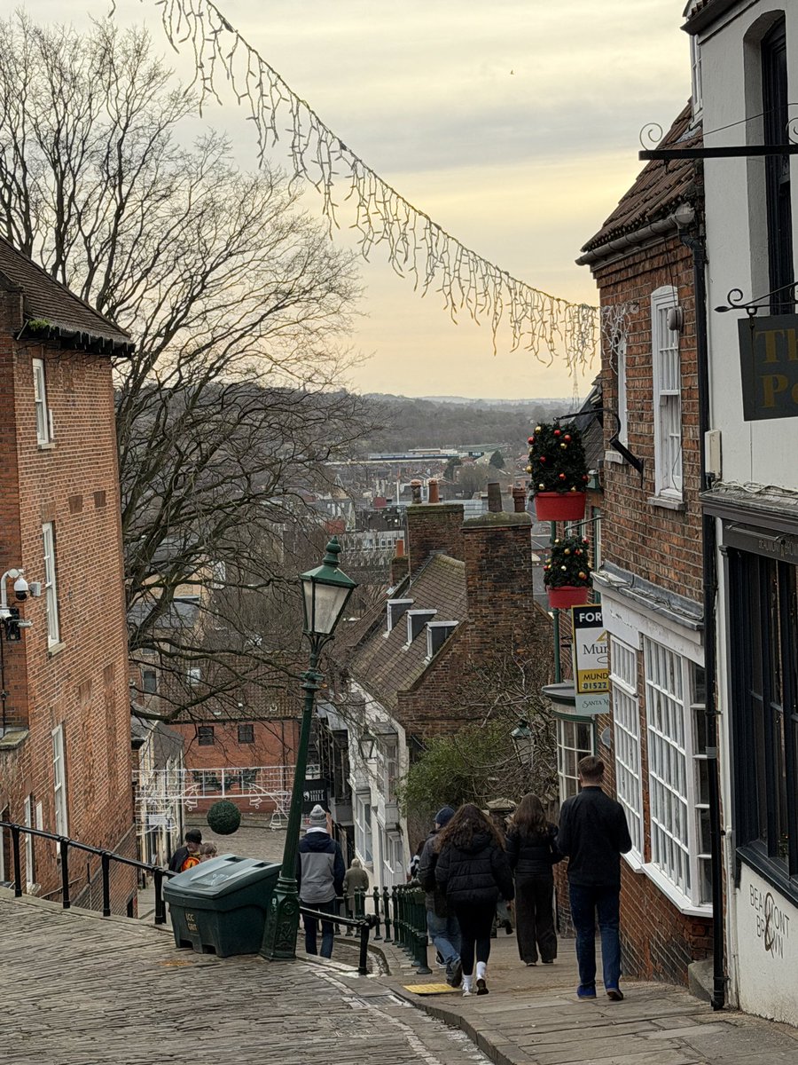 Like being in Madrid!! Might sack game off 😅Some City this! 😍 #Lincoln