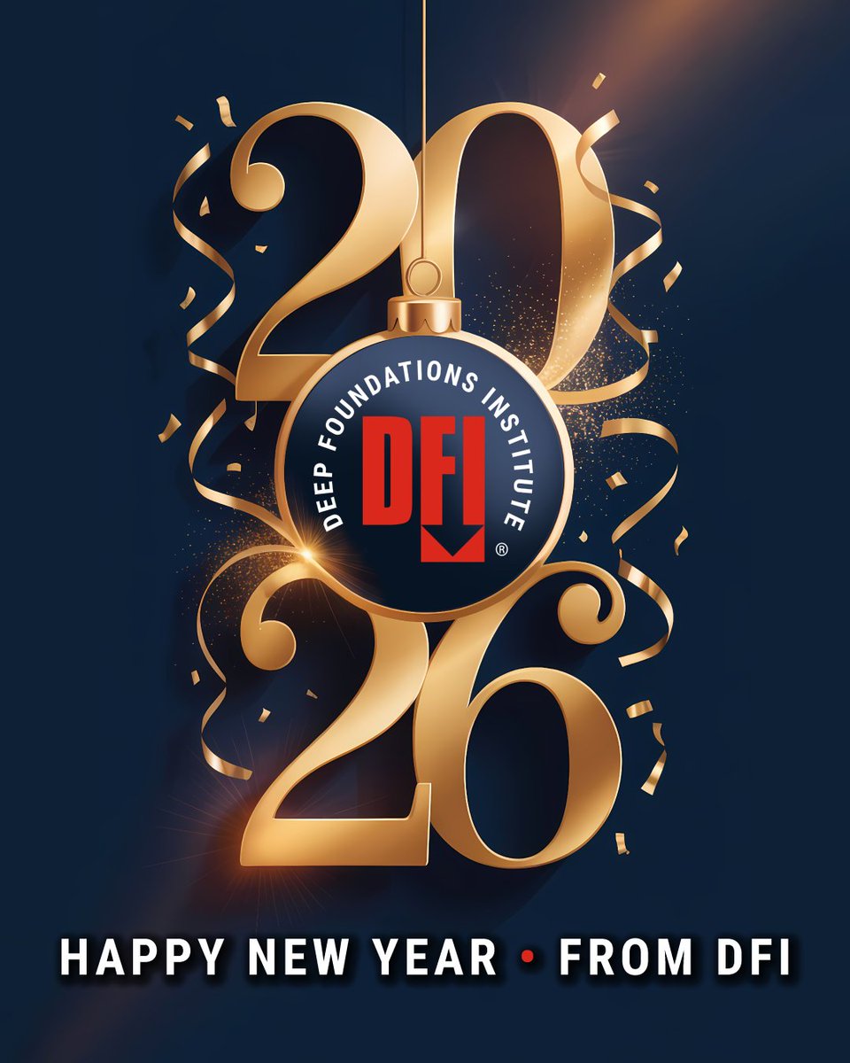 Deep Foundations Institute tweet media