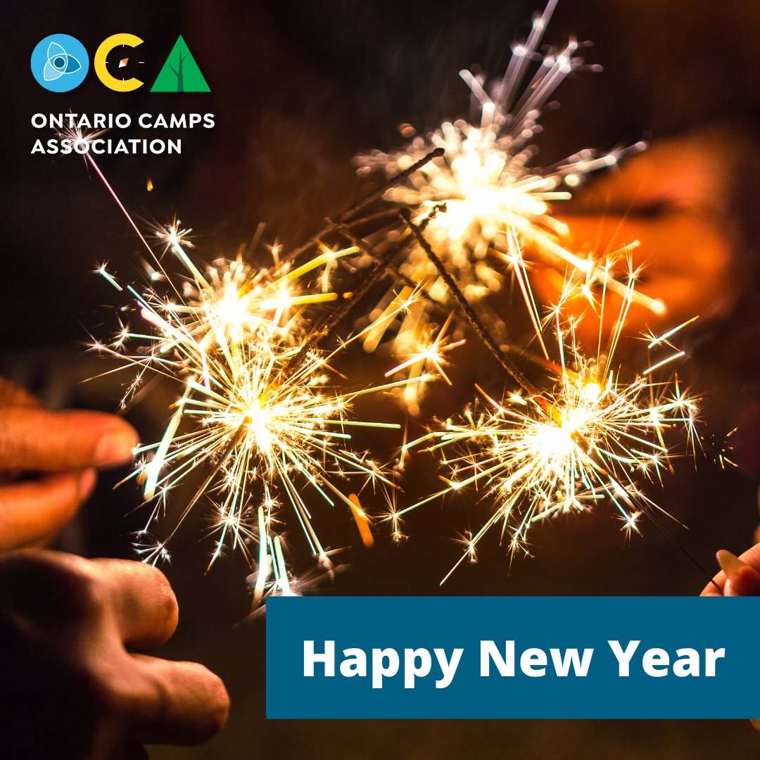 Ontario Camps Association tweet media