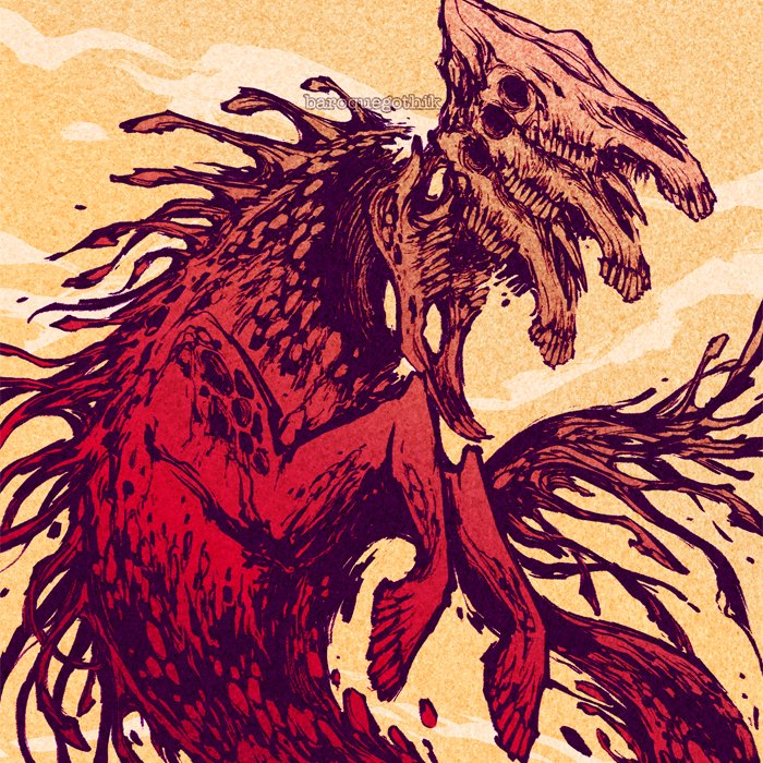 baroquegothik ✤ COMMS OPEN (@baroquegothik) on Twitter photo 