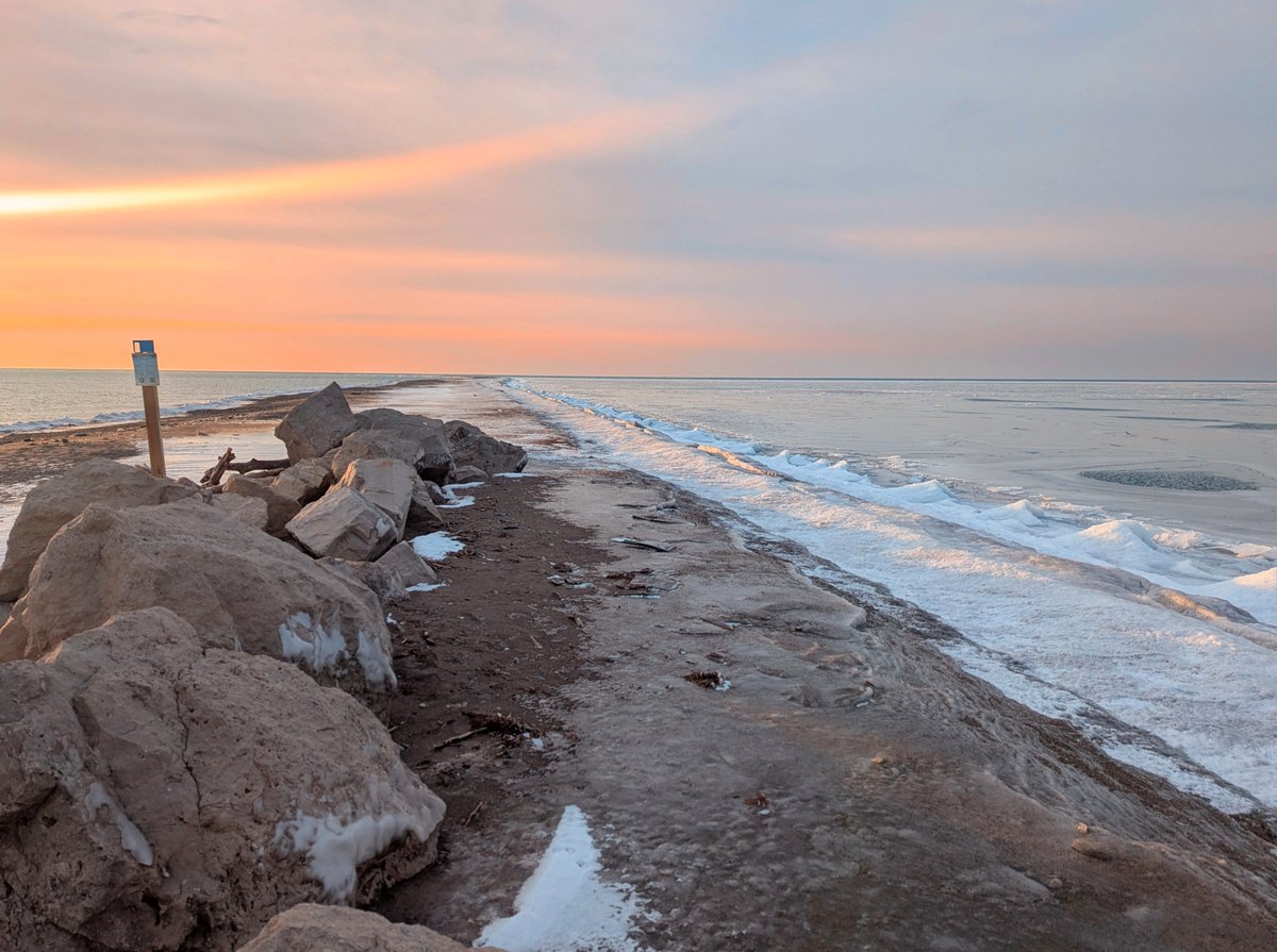 Parc national de la Pointe-Pelée, Parcs Canada tweet media