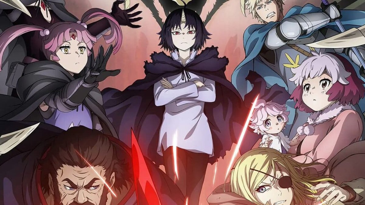 Und mit welchem Anime startet ihr ins neue Jahr? Ich beende nachher die erste Staffel von Clevatess. Da hatte ich noch ein paar Folgen offen. ⚔️