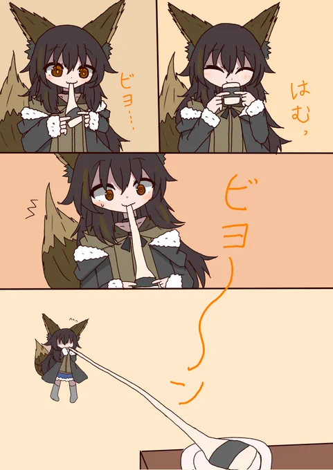 お餅あるある 