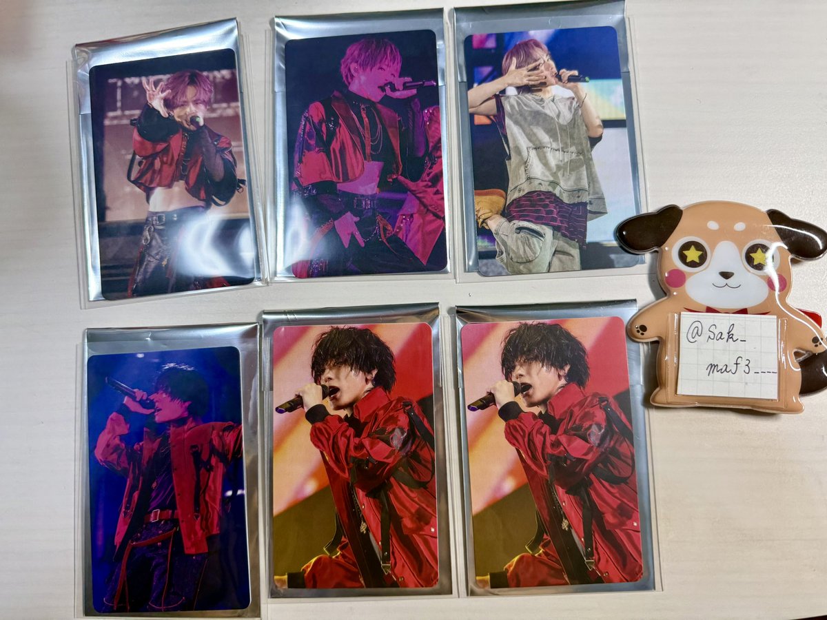 ゆ き 。@お取引 tweet media