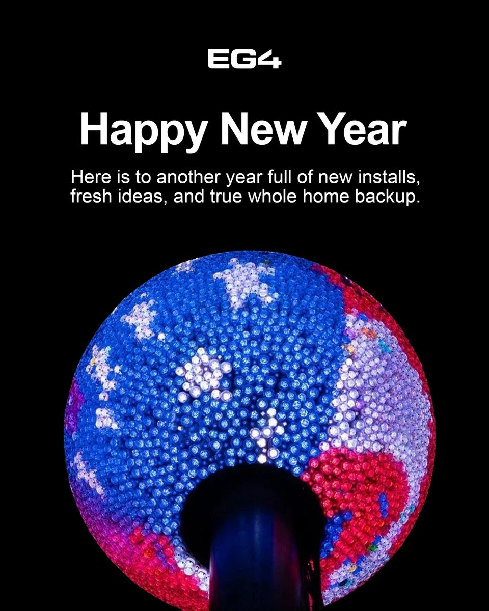 EG4 Electronics tweet media