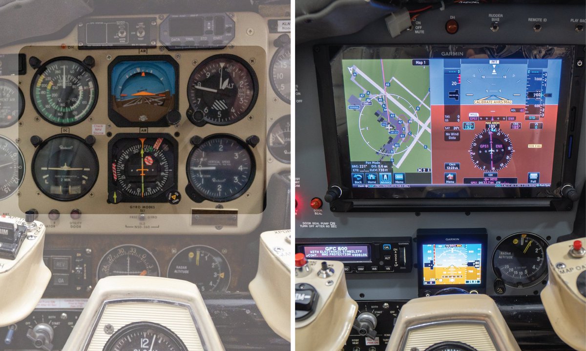 FlightstarCMI's tweet photo. Our New Year's resolution... help others improve their Sixpack! ✈️💪

Happy New Year! 😀🙌

#Avionics #Upgrade #MRO #Garmin #Aviation https://t.co/EJB4VBuTAg