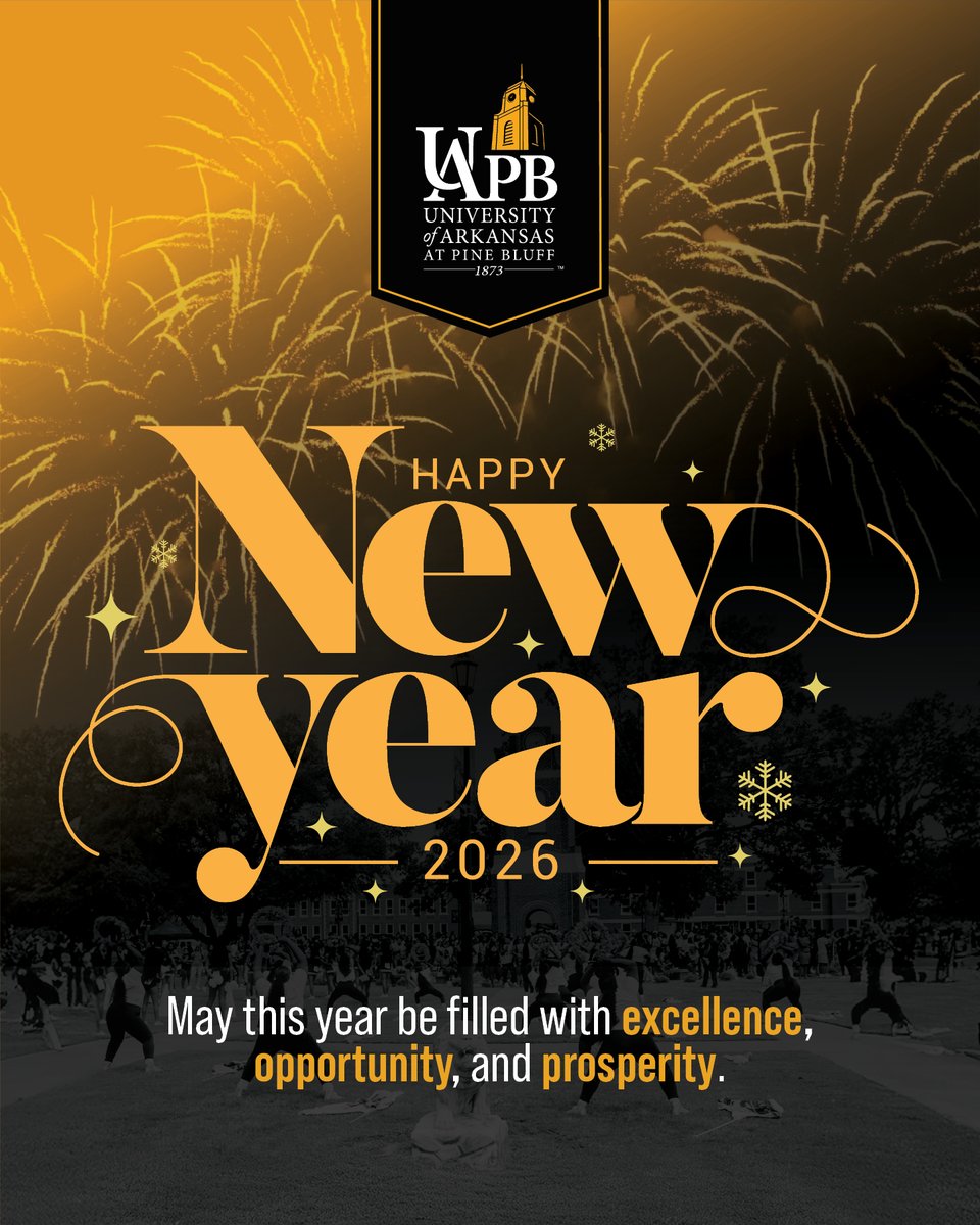 UAPB Official tweet media