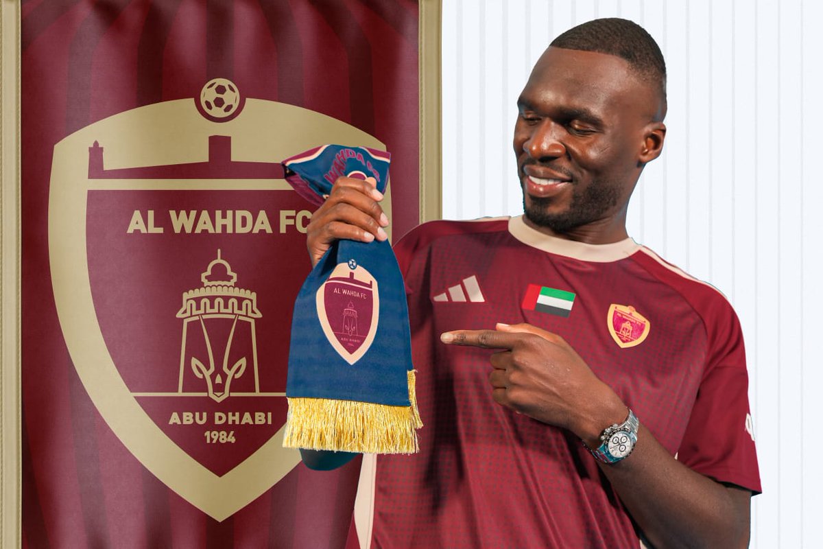 AlWahda FC نادي الوحدة tweet media