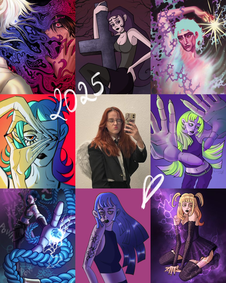 art vs artist🪽#artvsartist2025