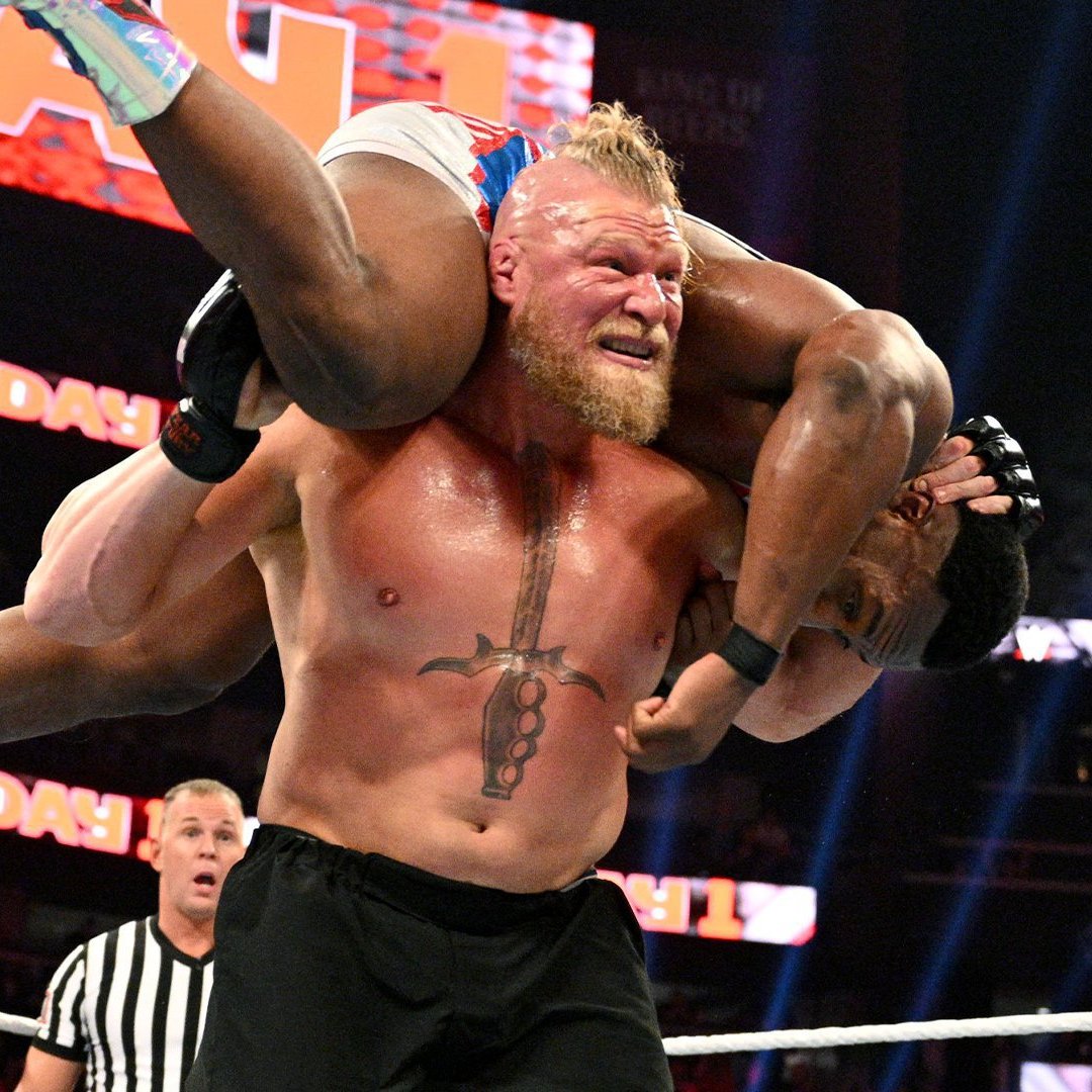 Wrestle Features tweet media