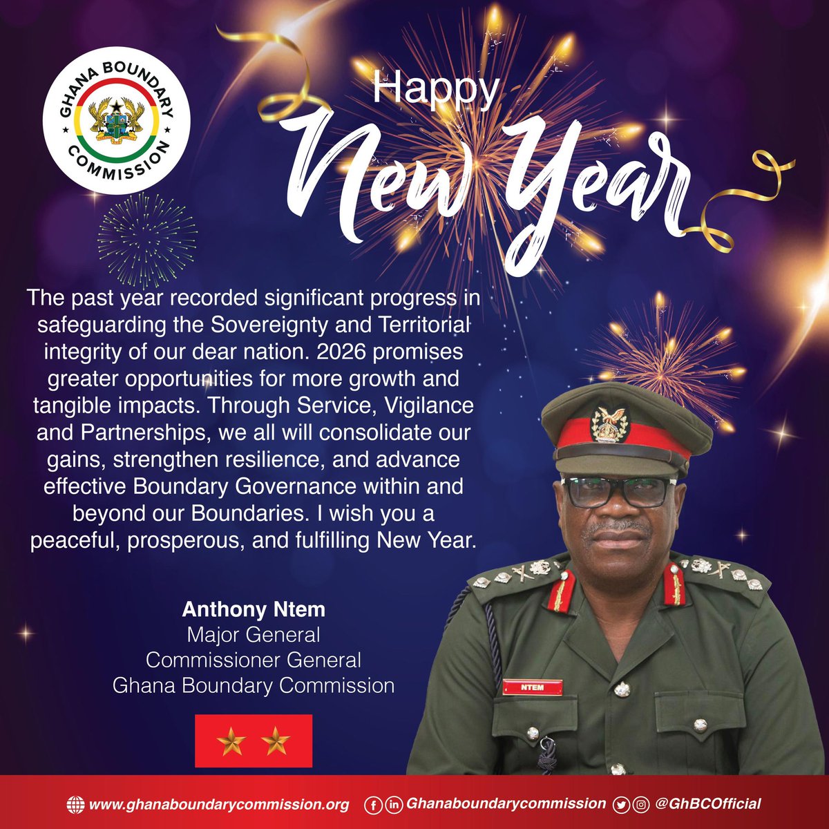 Ghana Boundary Commission (@ghbcofficial) on Twitter photo 