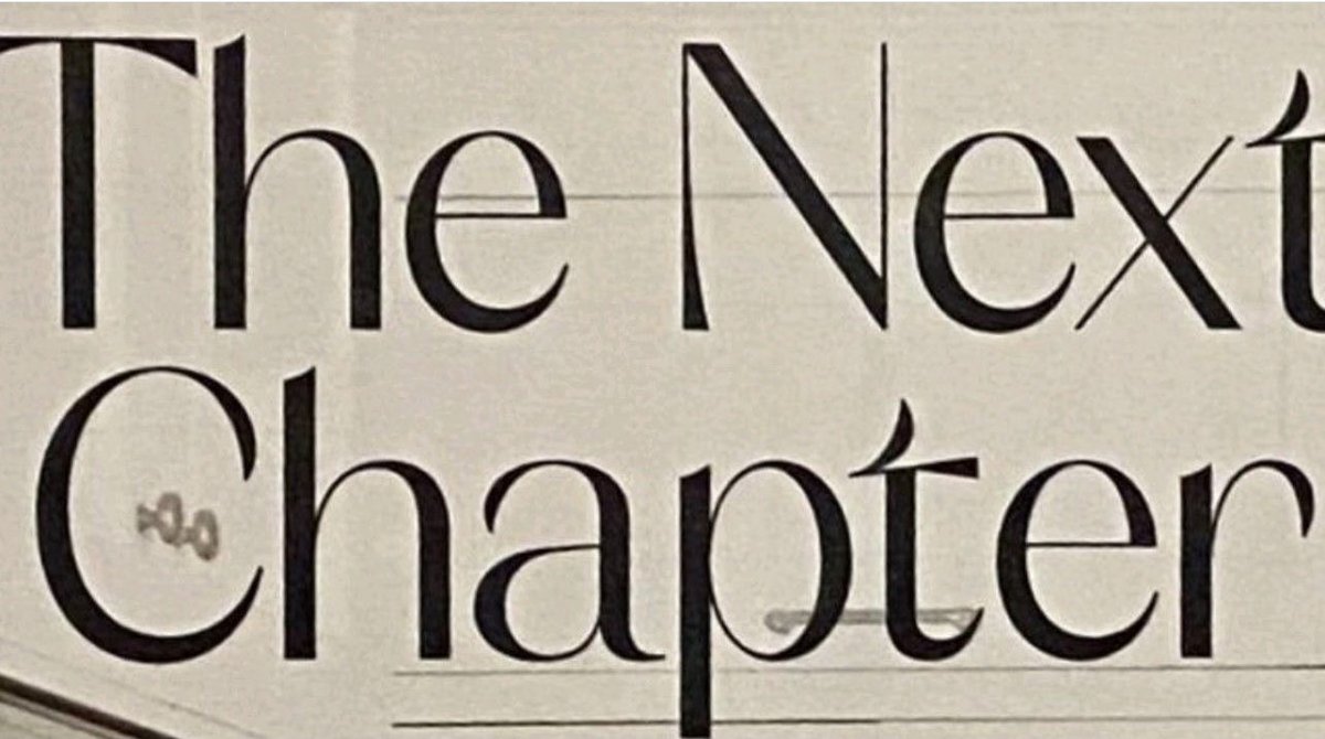 denisecms's tweet image. it will be wonderful