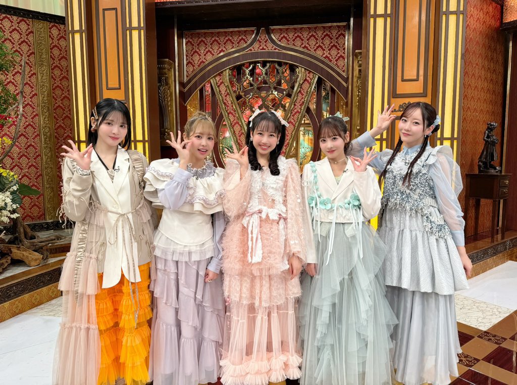 鎮西寿々歌(FRUITS ZIPPER) (@suzuka_fz1124) / Posts / X