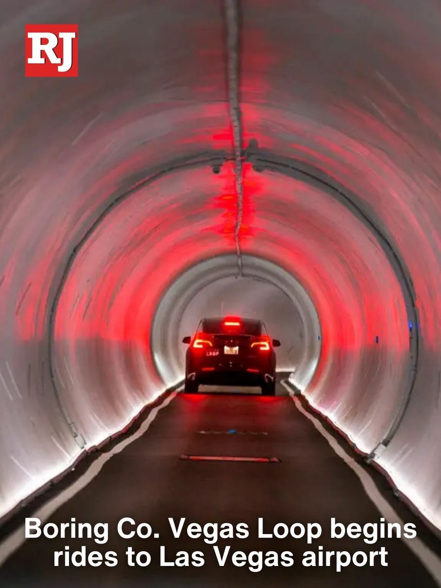 Las Vegas Review-Journal tweet media