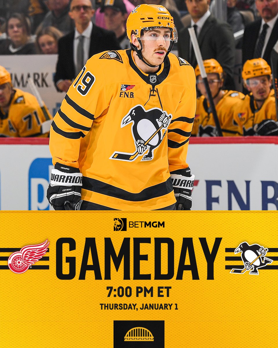 Pittsburgh Penguins tweet media