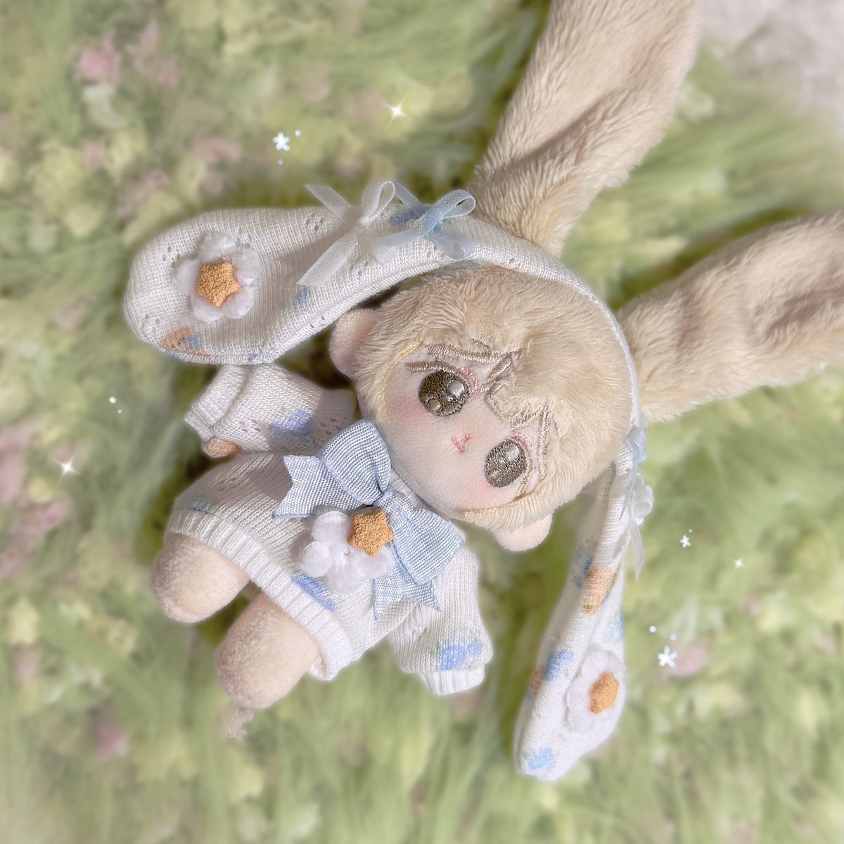 ✨ 2026 새해 기념 이벤트 ✨

작년에 처음 시작했는데 많이 관심 가져 주시고 따뜻한 칭찬 많이 해 주셔서 넘모 감사합니다🙇🏻‍♀️

올해는 더 열심히 해서 더 귀여운 옷들 열심히 만들어 볼게요 🥰

[RT+팔로우] 해 주신 분들 중 추첨하여
5cm 키키블루 보내드려요!

추첨은 1/4(일)에 하겠습니다🫡❤️