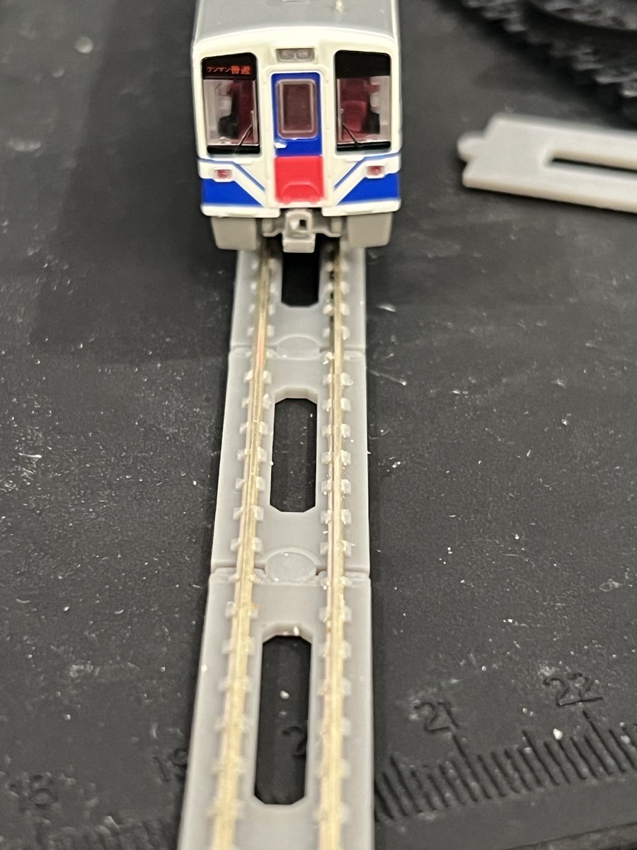 近鉄形式板ク715堀字 近鉄形式板ク715堀字 18400系 / 16000系