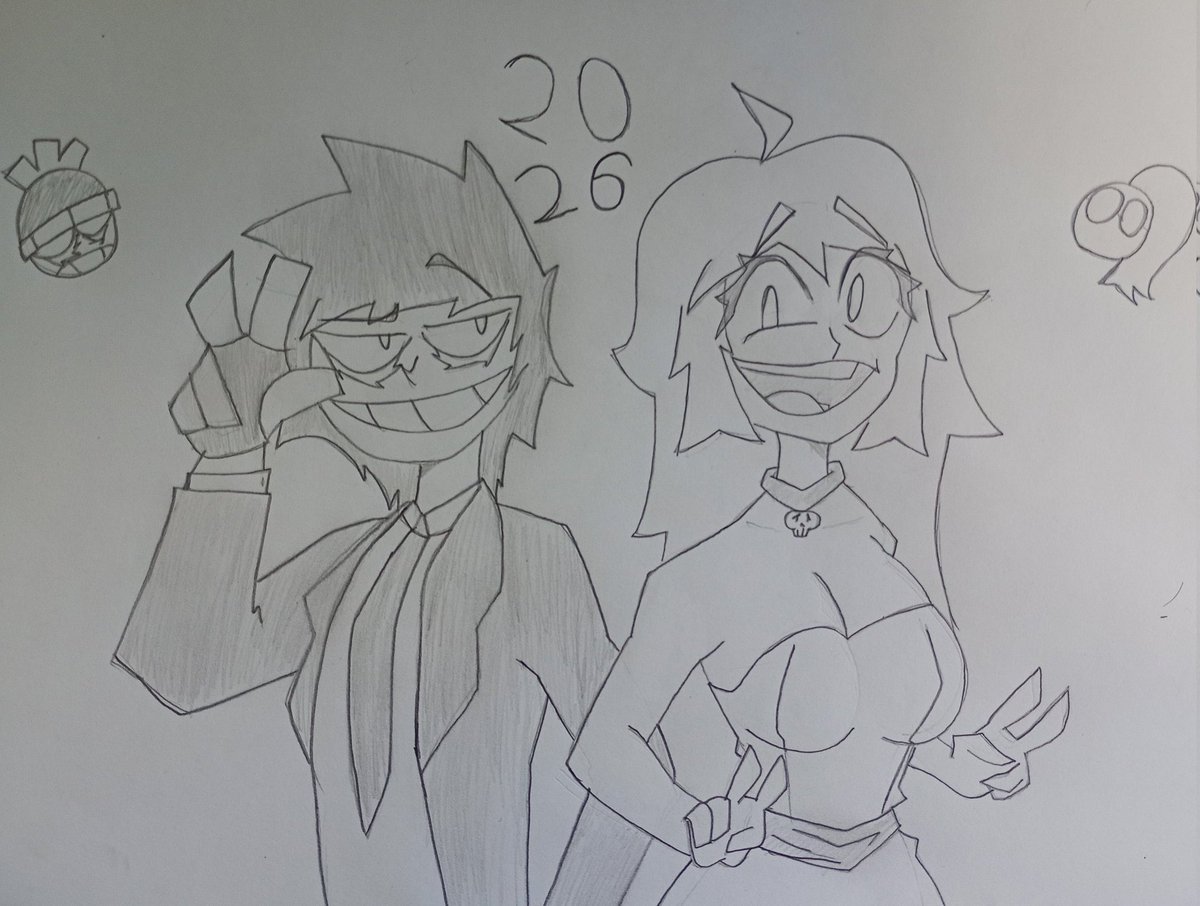 Happy New Year 2026 to everyone, I hope we'll continue together this year too, I love you all