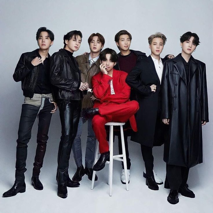 BTS makes history as the first and only group where every member