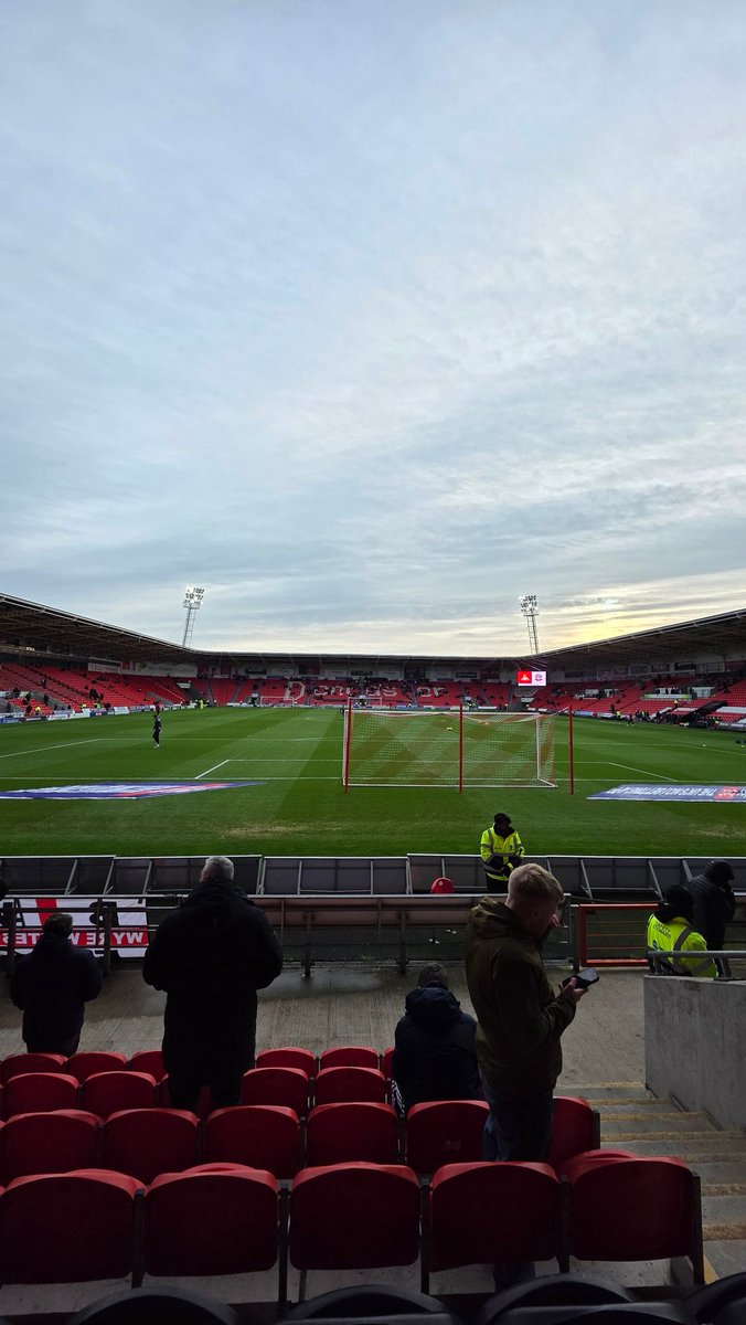 Doncaster Away #bwfc <a href="/MarcIles/">Marc Iles</a> <a href="/OfficialBWFC/">Bolton Wanderers</a>