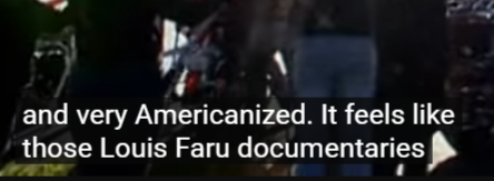 When you're so Bri'ish that 'Theroux' sounds like this