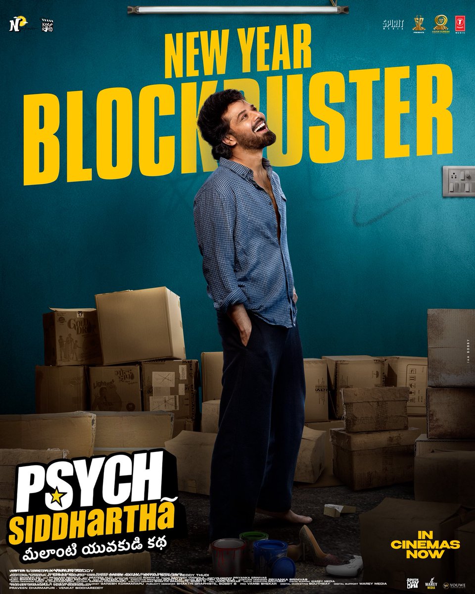 Spirit Media tweet media