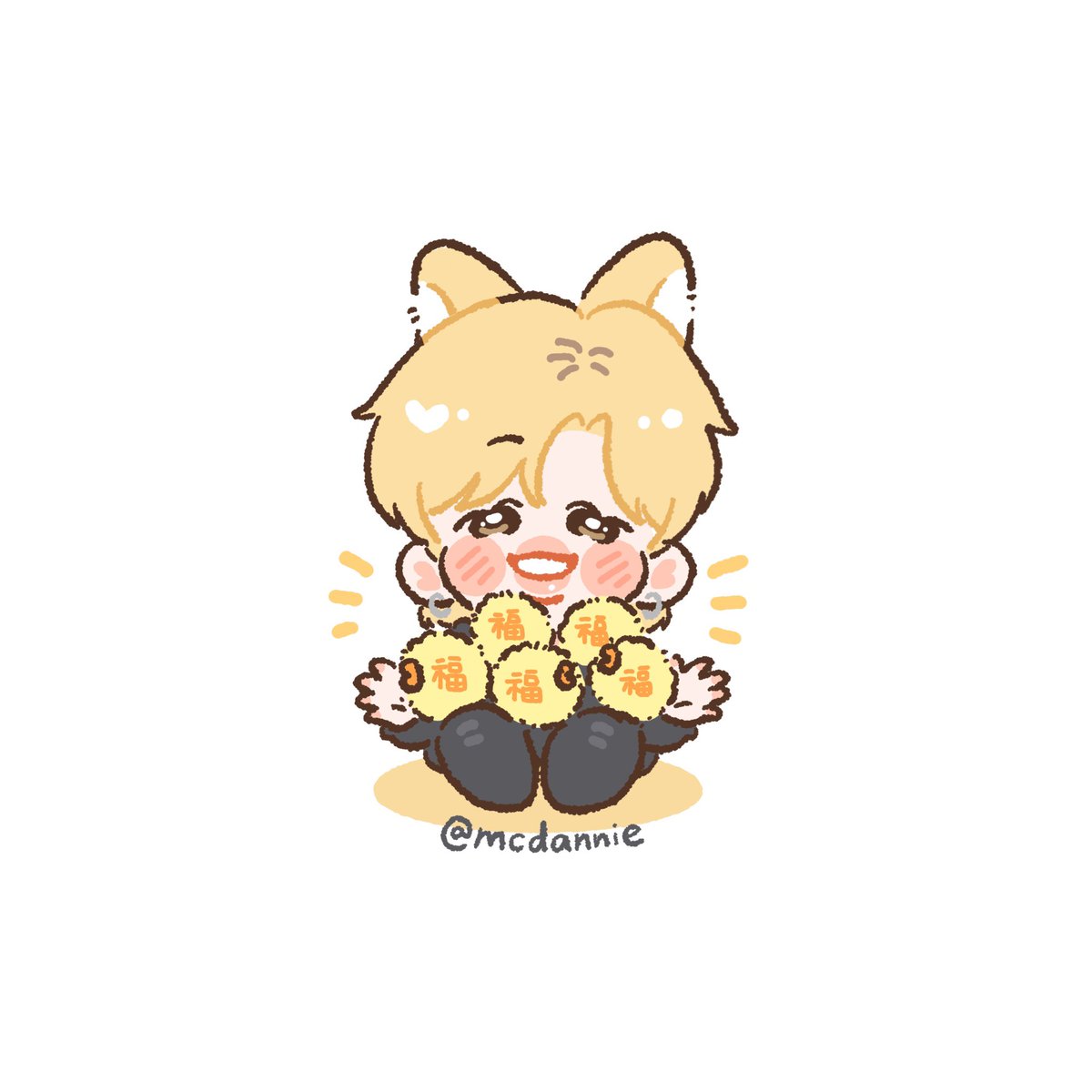 happy new year~
새해 복 많이 많이 받으세요🥳
#JIMIN #지민
