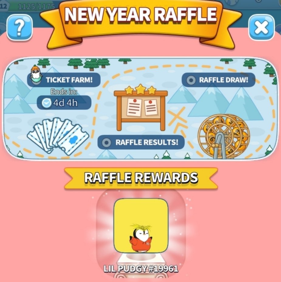 🎉 NEW YEAR RAFFLE <a href="/PenguClash/">Pengu Clash</a>

Every match matters and every point of ICE increases your chances. Climb into the Top 500 on the ICE Leaderboard to qualify for the raffle.

How to earn more ICE 🧊

👕 Use the Fashion Catalogue to collect items

🎟 Get a Season Pass for an ICE