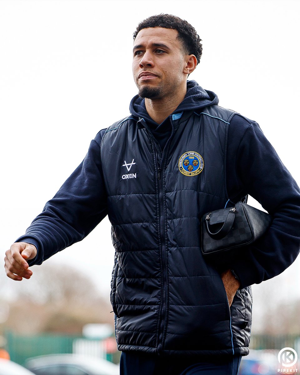 Shrewsbury Town FC tweet media