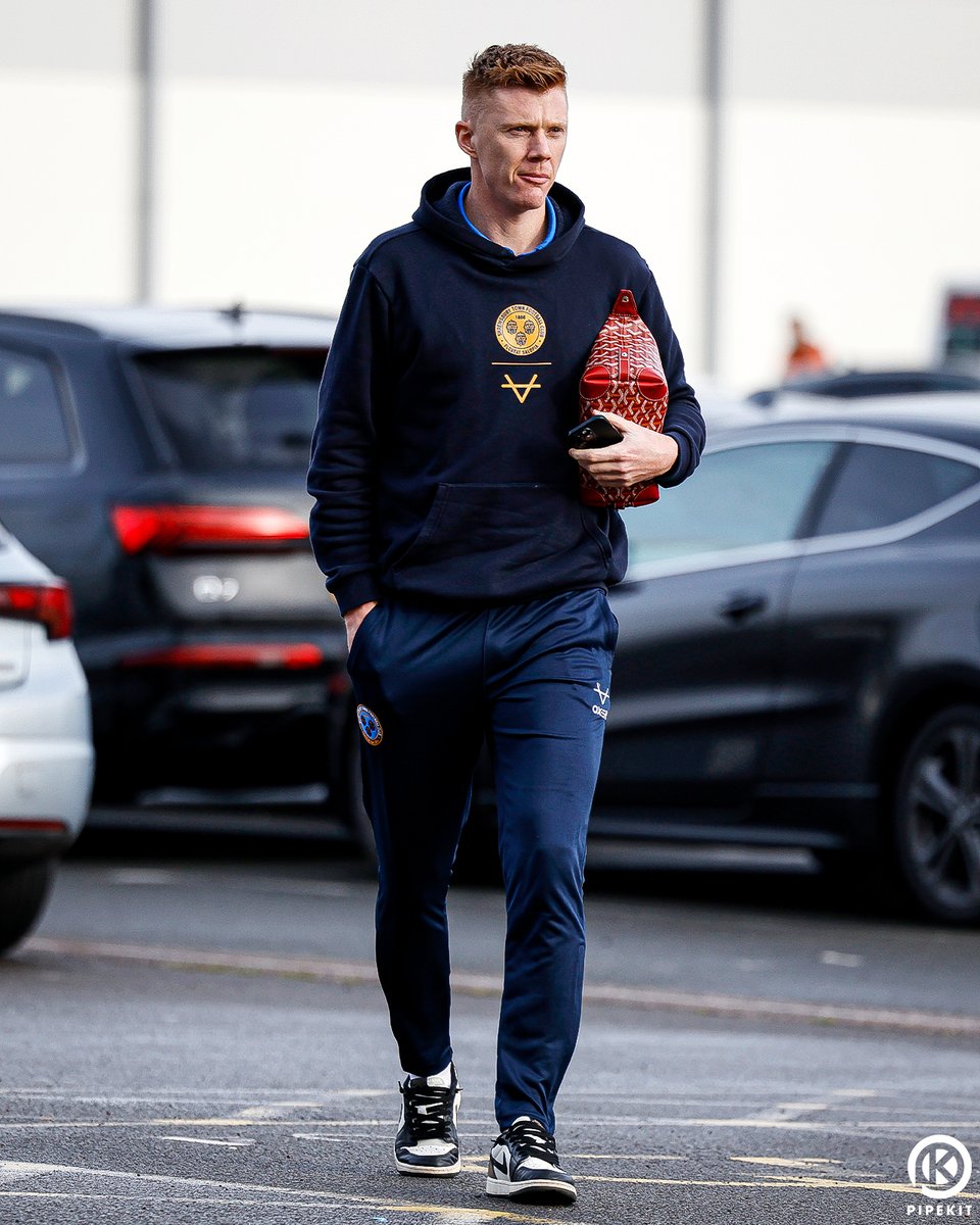 Shrewsbury Town FC tweet media