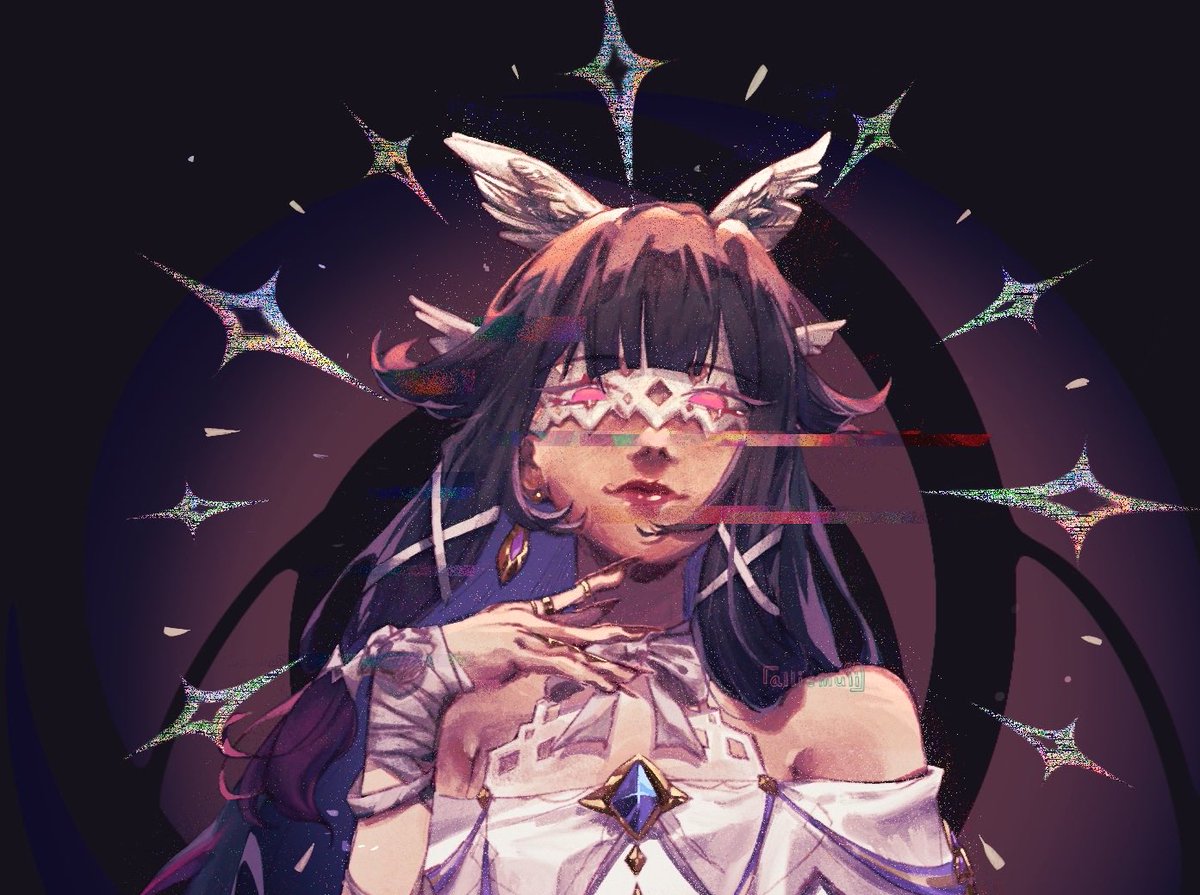 alliemuii's tweet image. 2025 art rewind but there’s a common theme 🪽