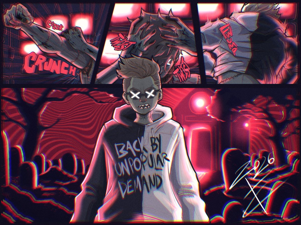 🎃CT🎃 (@caffeinetweaker) on Twitter photo 