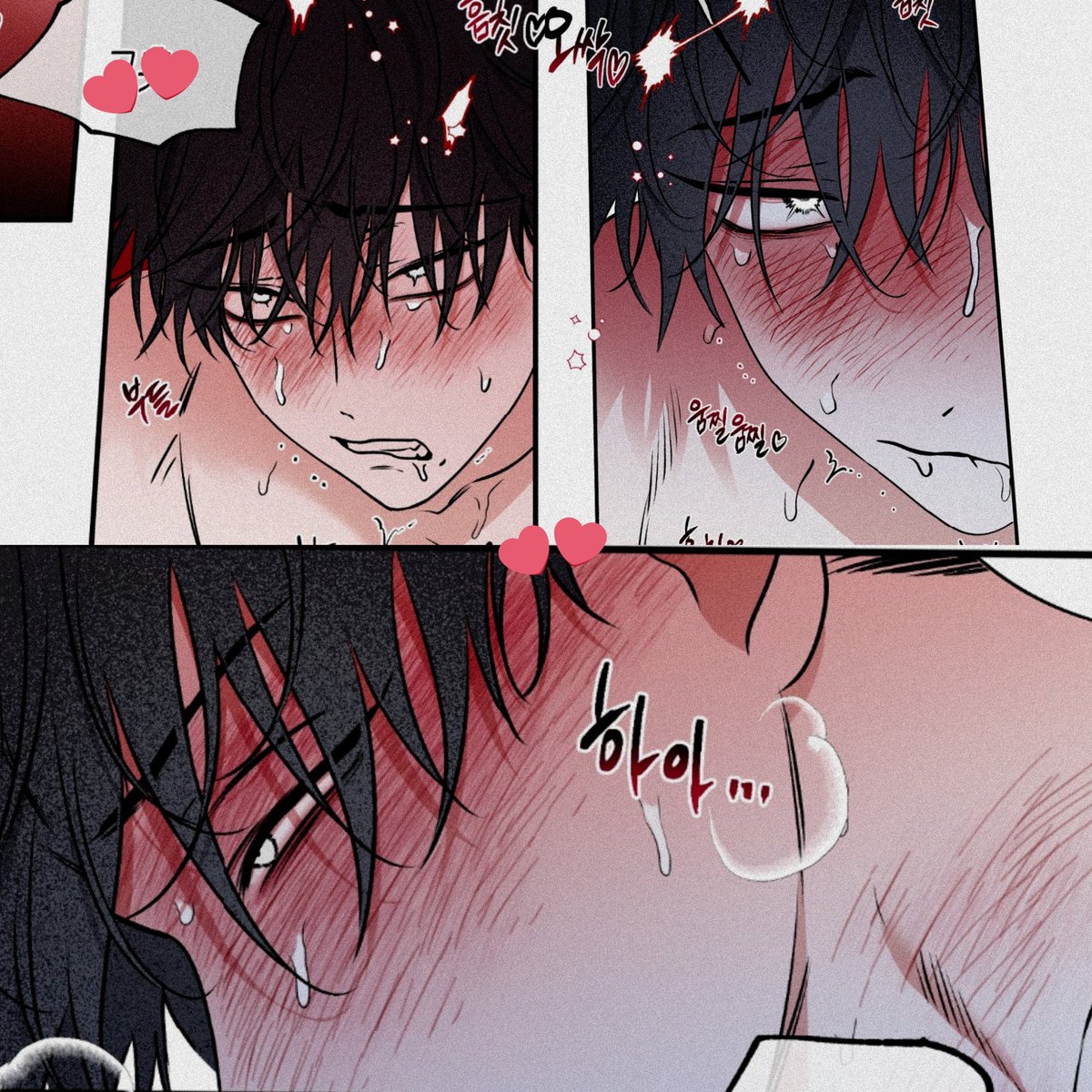 Euihyun's expressions...😍❤️
#물가의밤 
#LowTideinTwilight