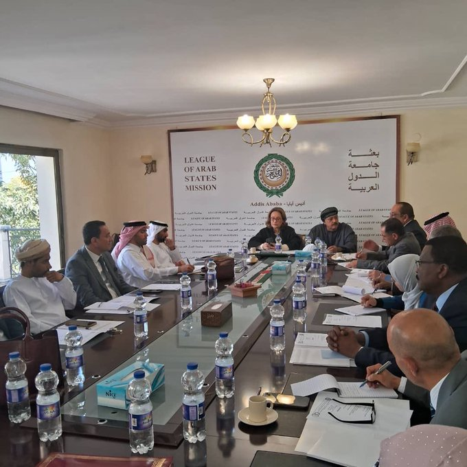 iamBrianBJ's tweet photo. Arab diplomats say recognition of Somaliland is becoming an ' unstoppable'  case

The Somali Embassy in Addis Ababa hosted a meeting with Arab Ambassadors yesterday. Sources confirm the UAE and Morocco were absent. During the talks, some diplomats reportedly told Somalia that the recognition of Somaliland is becoming an "unstoppable" case.

Source: Horn and east africa review