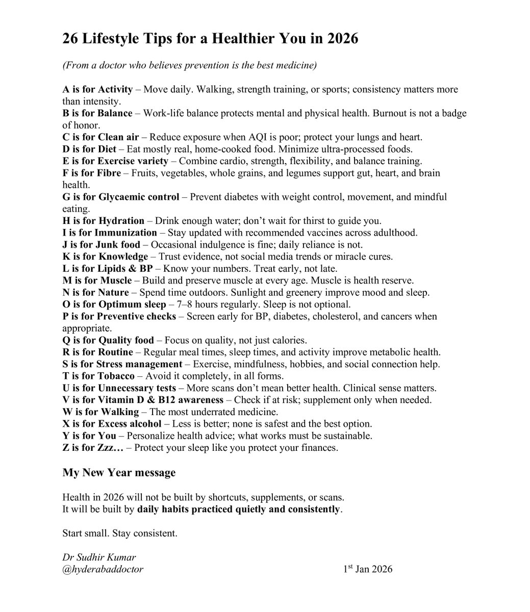 Dr Sudhir Kumar MD DM tweet media