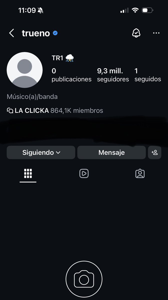 Uno que comenzó tranqui el año es Trueno, se viene el cuarto disco…