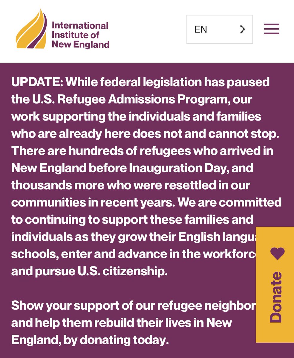 Oilfield_Rando's tweet image. Oh look, ANOTHER earmark for a refugee resettlement NGO! 

Man I sure wish republicans controlled the senate!