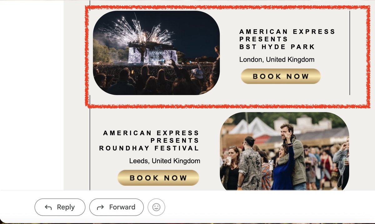 writersorcha's tweet photo. #BTSARMY In the spirit of New Year good will (and in the interests of coronary units worldwide) I feel the need to point out that BST Hyde Park is an annual summer music festival in London and not the return of the Chosen Ones.  
#BTSComeback2026 https://t.co/uff5XUSXpT