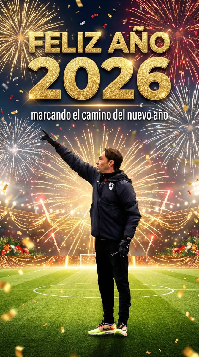FELIZ AÑO 2026!