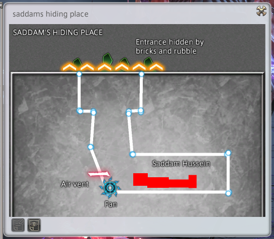 mokidoucette's tweet image. we're not clearing ex6