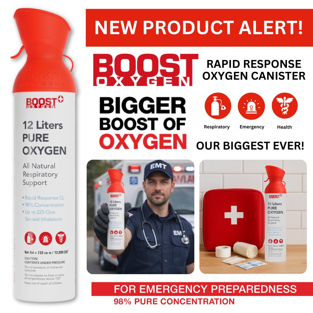 Boost Oxygen tweet media