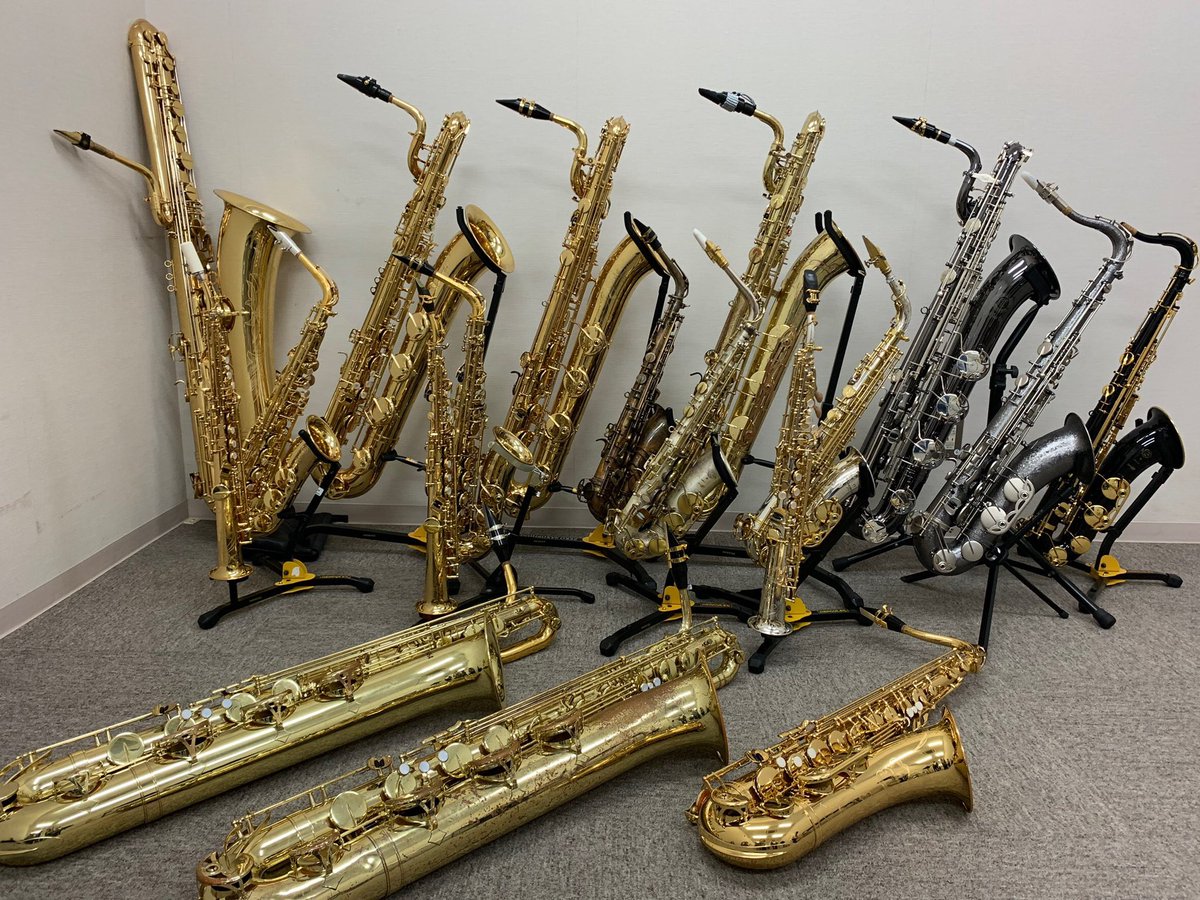 明けましておめでとう御座います🎍
昨年は演奏依頼や来年のご予約・曲のリクエストなど頂き大変ありがとうございました。

今年も既にコンサートや依頼も少しずつ…皆様にお会いできることを楽しみにステージに上がらせていただきます🎷

本年もどうぞZERO SAXOPHONE ENSEMBLEを宜しくお願いします。