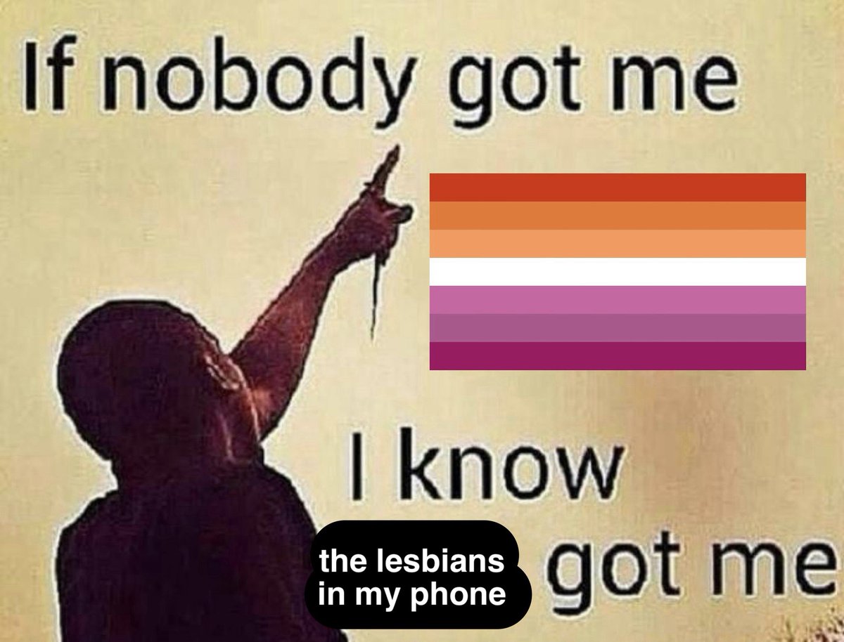 lesbiasnism's tweet image. 
