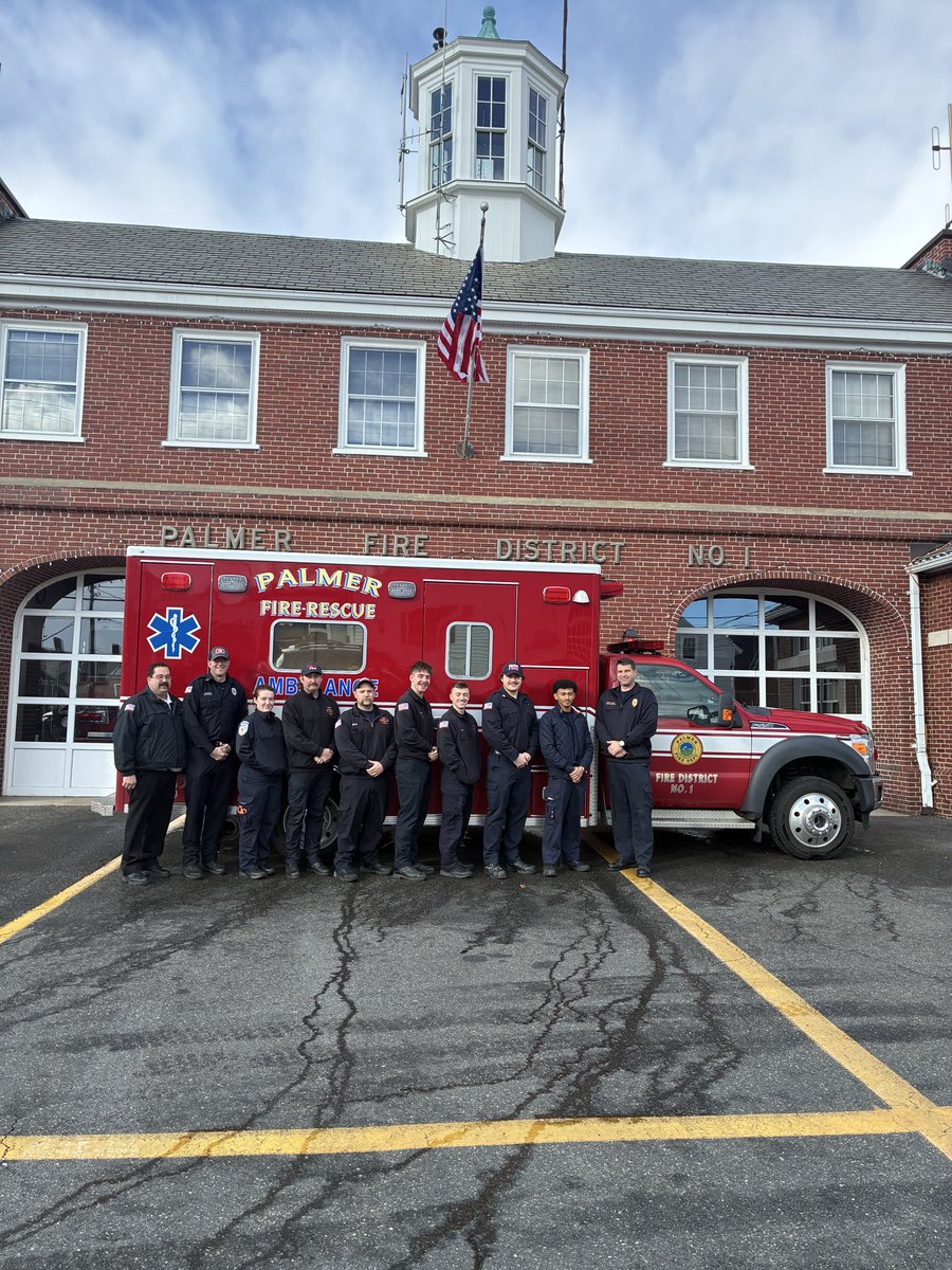 Palmer Fire-Rescue Dept. tweet media