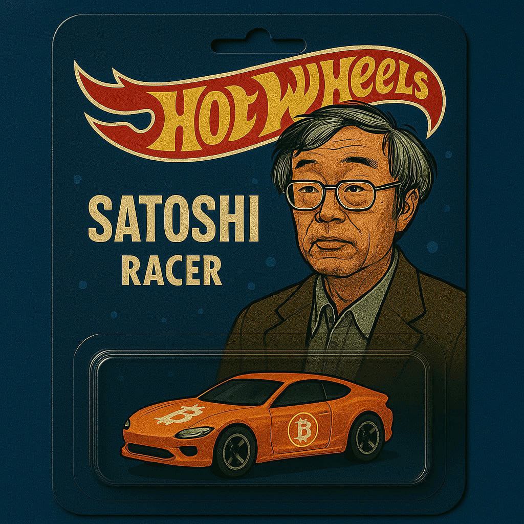 Hotwheels Token tweet media